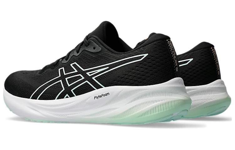 (WMNS) ASICS Gel-Pulse 15 'Black Mint Tint' 1012B593-001