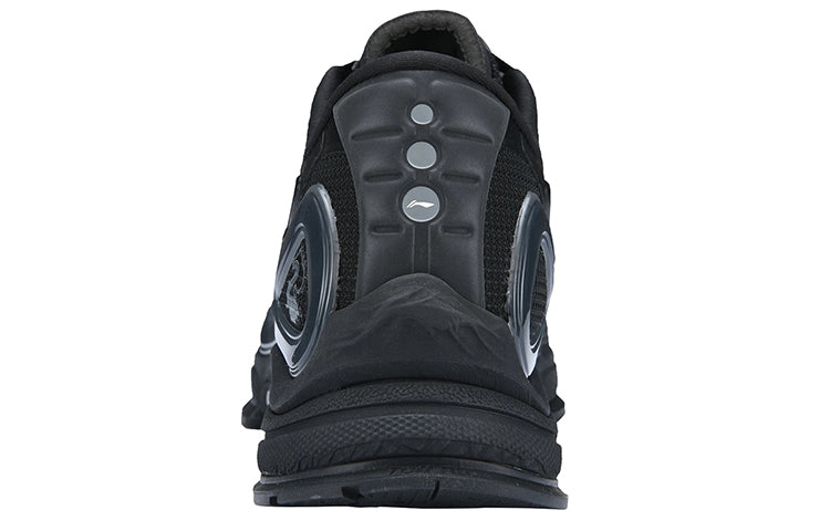 (WMNS) Li-Ning ACE 2.0 Sport Leisure 'Black' AZGS028-4