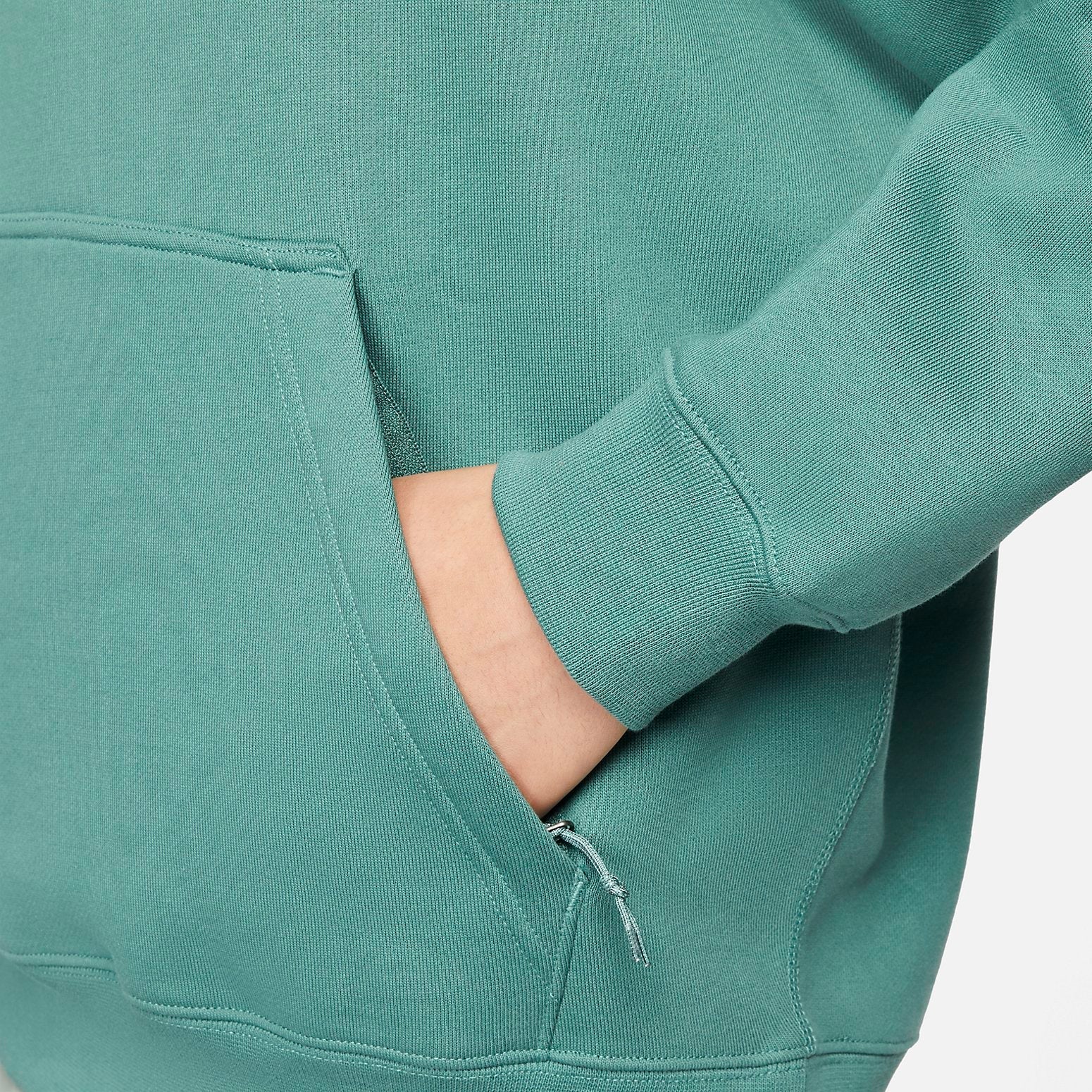 Nike ACG Fleece Logo Hoodie 'Green' DH3088-361