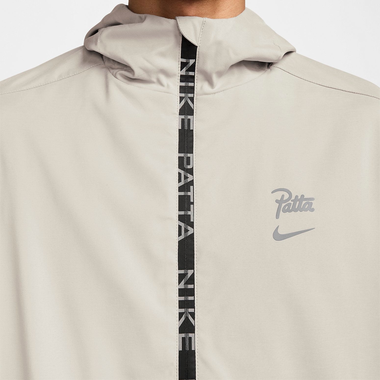 Nike x Patta SS24 Full Zip Jacket 'Beige' FJ3088-126