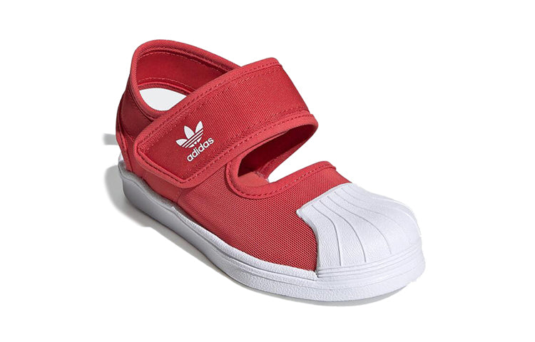 (PS) adidas originals Superstar 360 'Red White' FV7587