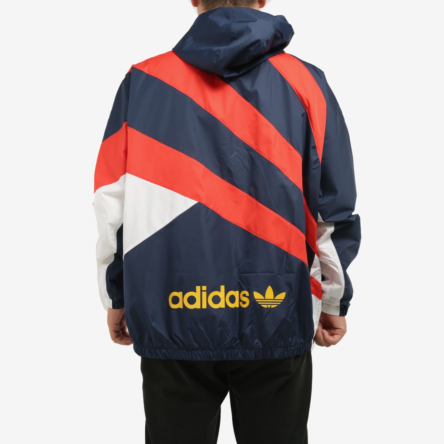 adidas originals SPRT US Windbreaker 2 - Navy GJ6730