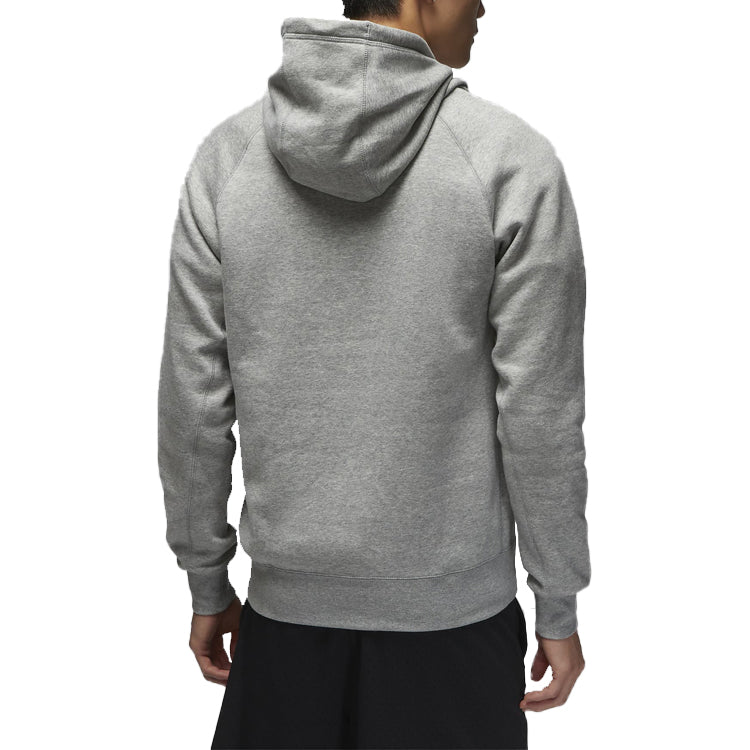 Air Jordan JAPAN Pullover Hoodie 'Grey' FD9478-063