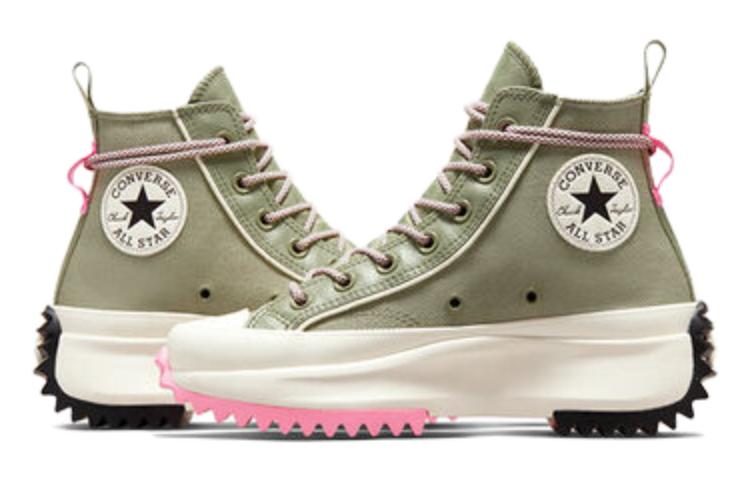 (WMNS) Converse Run Star Hike Platform 'Utility Twist' A09223C