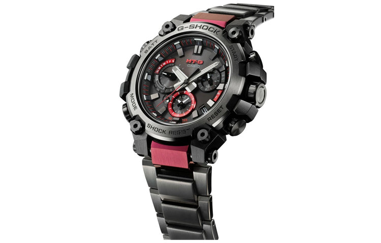 CASIO G-Shock MT-G 'Black' MTG-B3000BD-1AJF