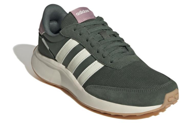 (WMNS) adidas neo Run 70S 'Green White' HQ1974