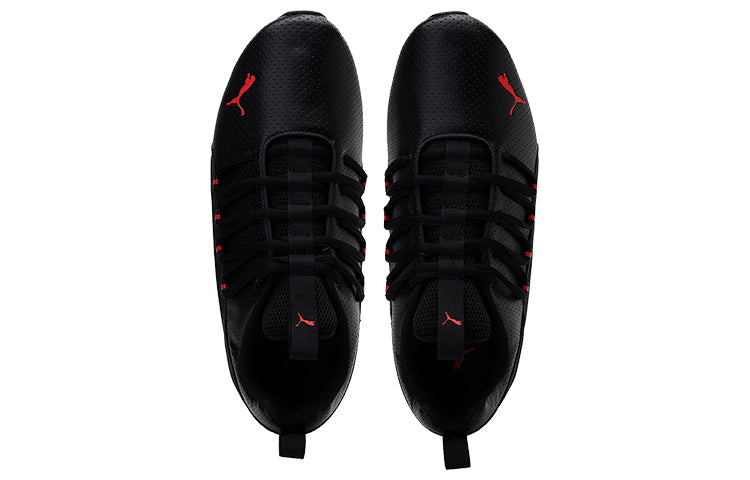 PUMA Axelion Perf Black/Red 193555-04