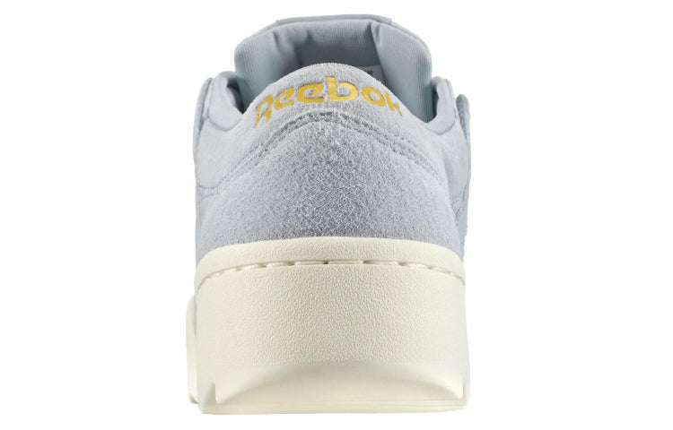 Reebok Workout Ripple OG Low Tops Casual Skateboarding Shoes Unisex Gray DV6308