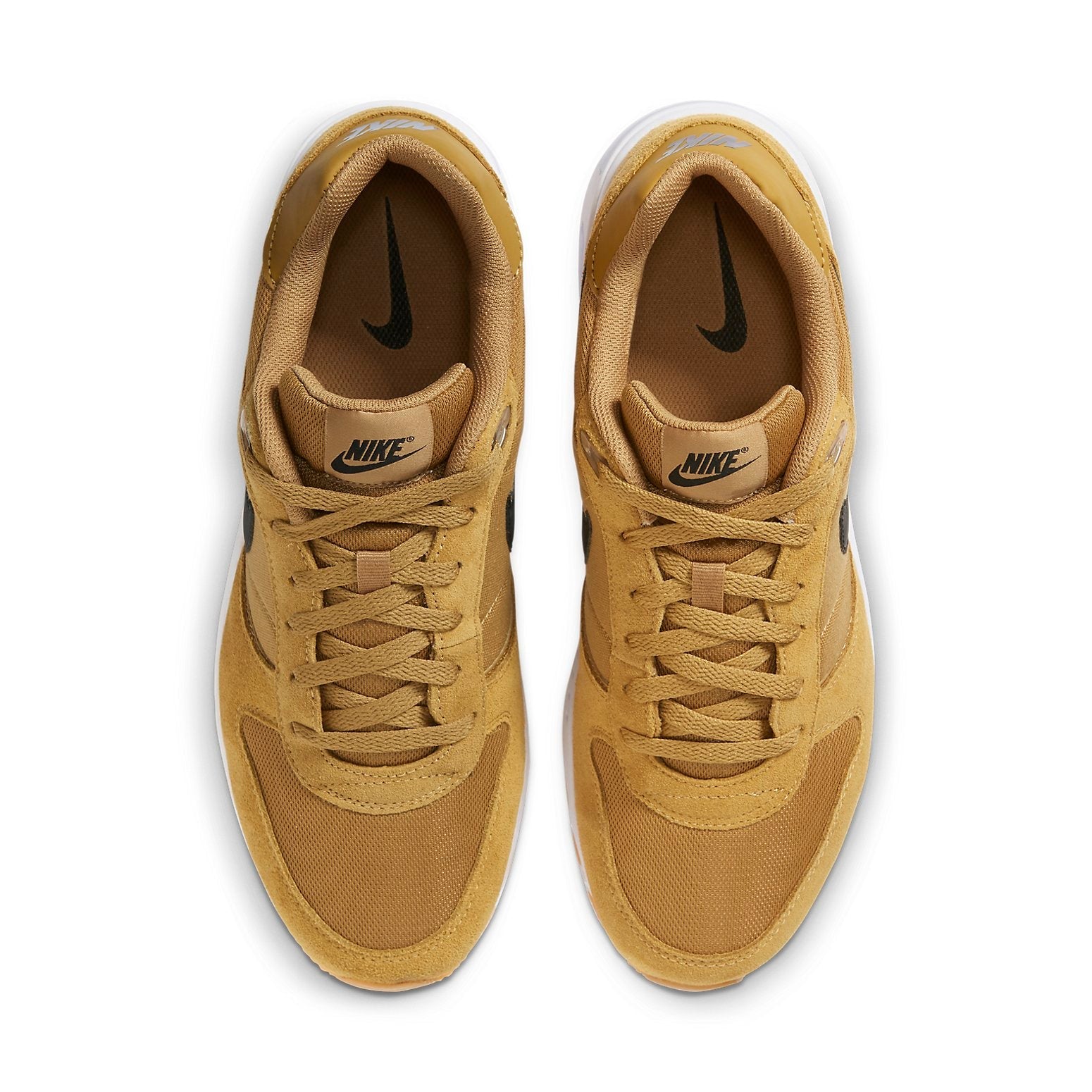NikeRunning shoes 'Yellow White' 644402-700