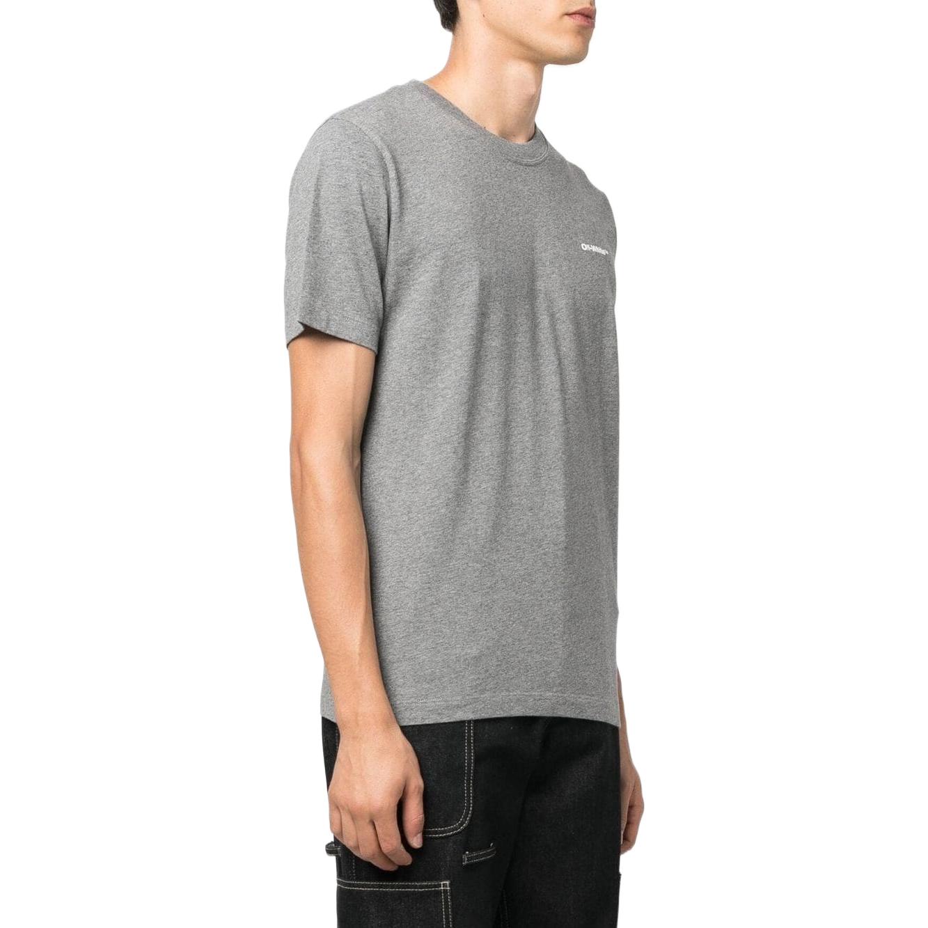 Off-White Fw22 Tee OMAA027F22JER0160801