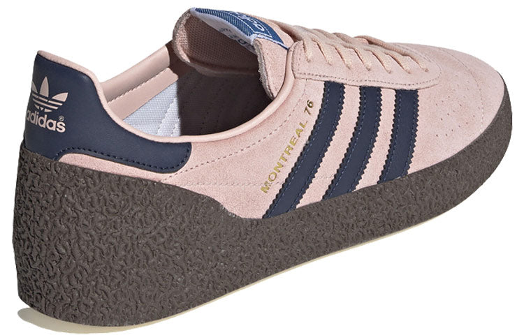 adidas Montreal 76 'Vapour Pink Collegiate Navy' EE5738