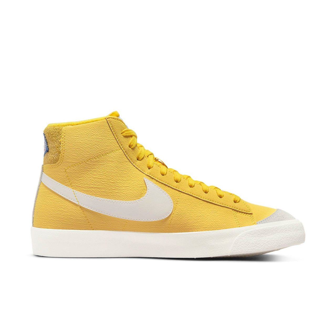 Nike Blazer Mid 77 Athletic Club Sneakers Yellow/White DH7694-700