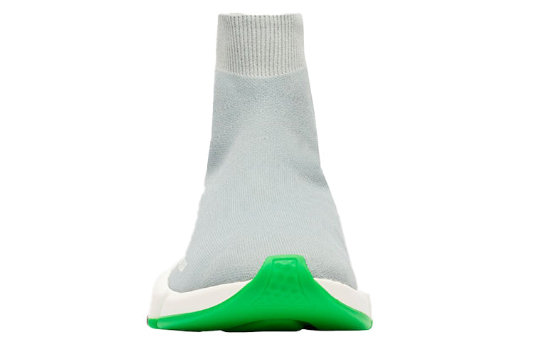 Balenciaga Speed 1.0 Sneakers 'Grey Green' 530351W05G01342