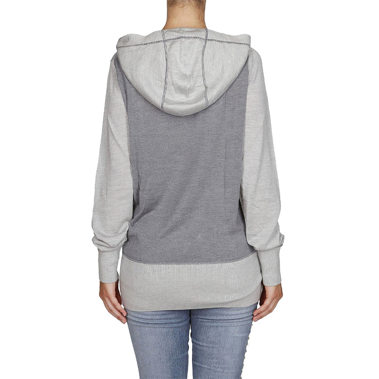 Burberry Long Sleeves Gray 80018751