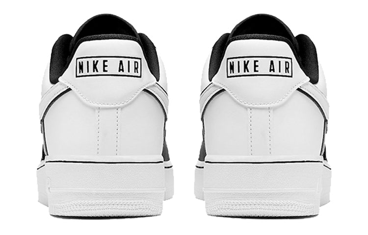 Nike Air Force 1 '07 LV8 'Black' CI0061-001