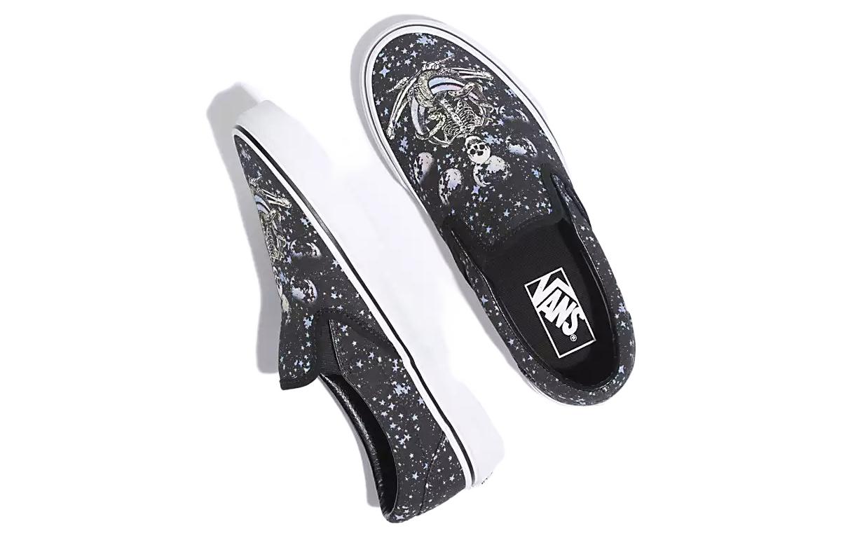 Vans Slip-on 'Black White' VN0A5JMHBOS