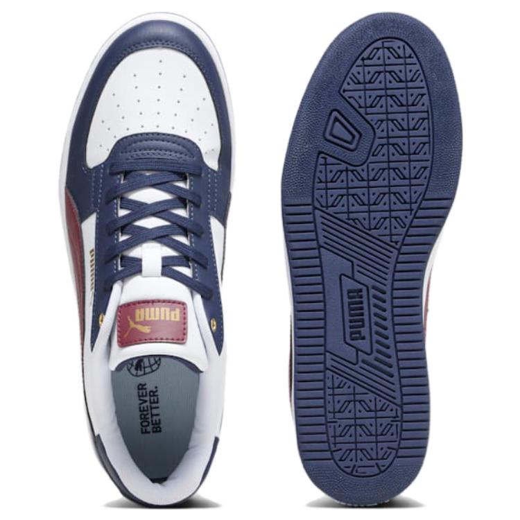 PUMA Caven 2.0 Sneakers 'White Red Blue' 392290-05