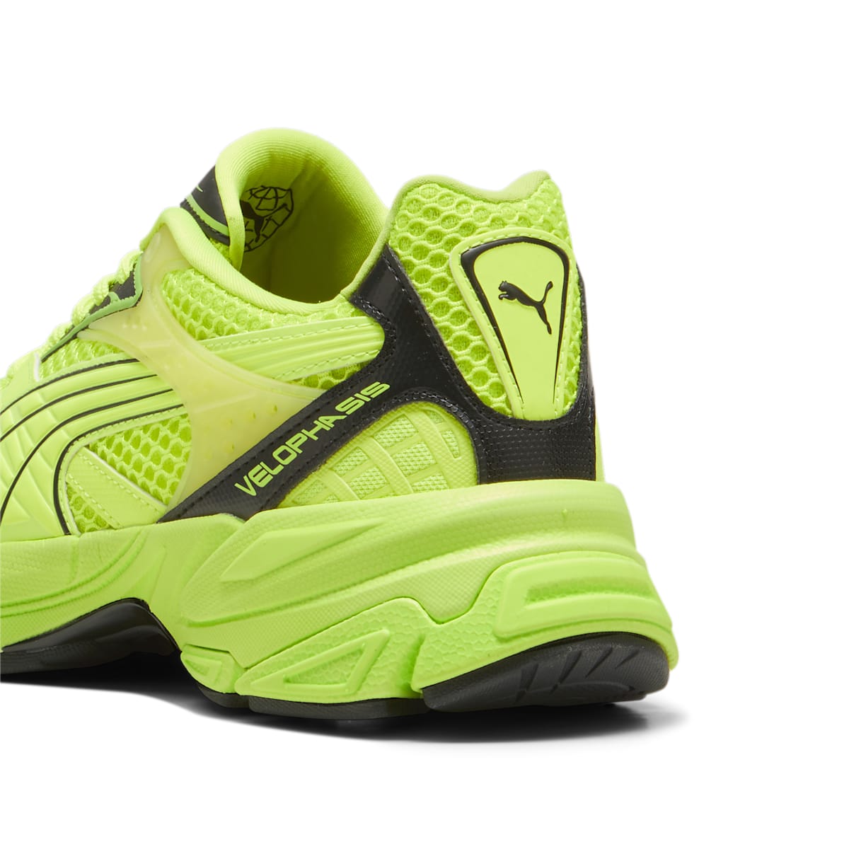 PUMA Velophasis 'Electric Lime' 396479-05
