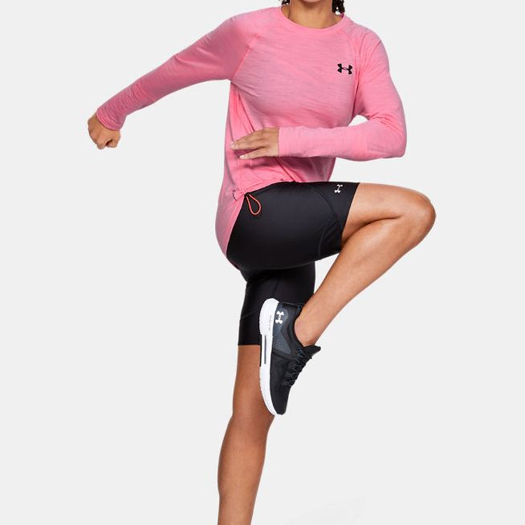 (WMNS) Under Armour Charged Cotton(R)AdjustableT 1351788-691