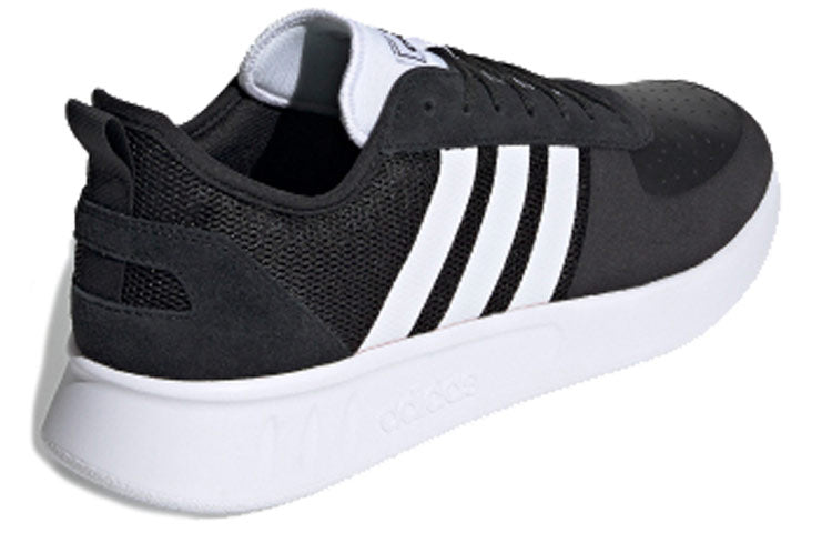 adidas neo Court80s 'Black White' EG8457