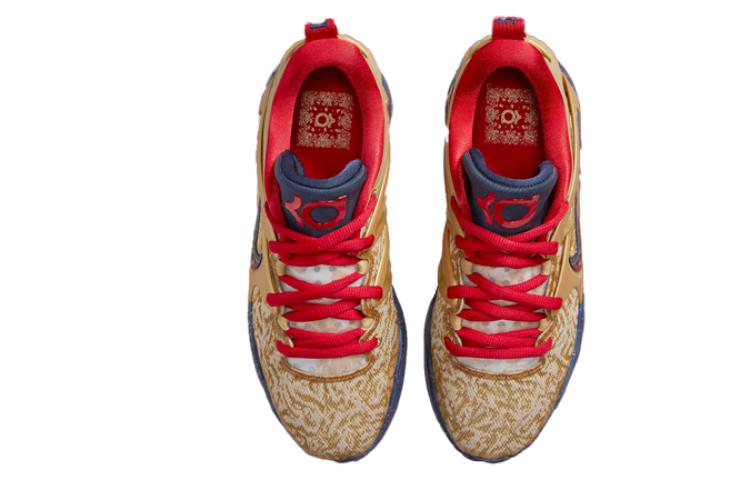 Nike KD 15 'Olympic' DV1975-700