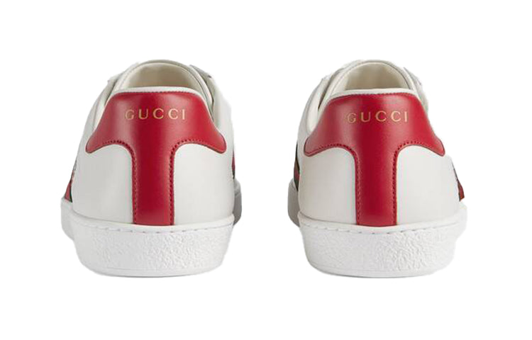 Gucci Ace Low ' Cat' 663219-1XG60-9065