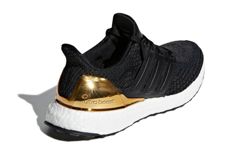 (GS) adidas Ultraboost Limited J 'Gold Medal' BA9614