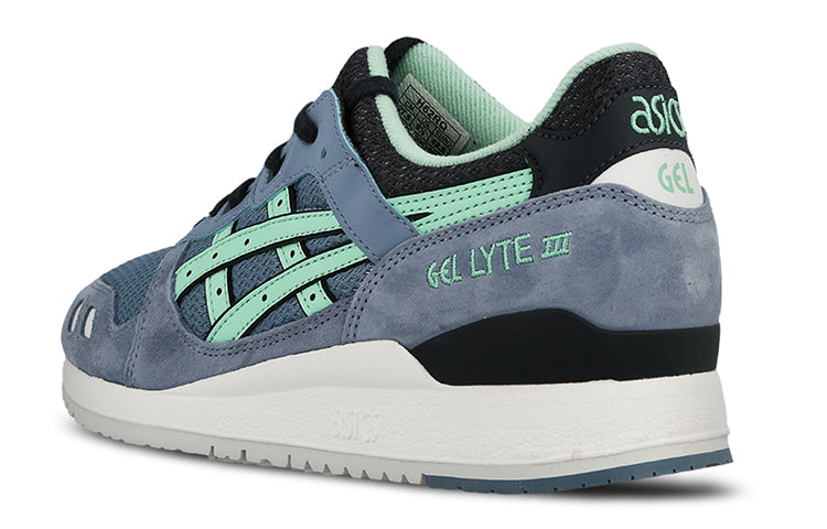 (WMNS) ASICS Gel-Lyte 3 'Smokey Blue Black' H62RQ-4876