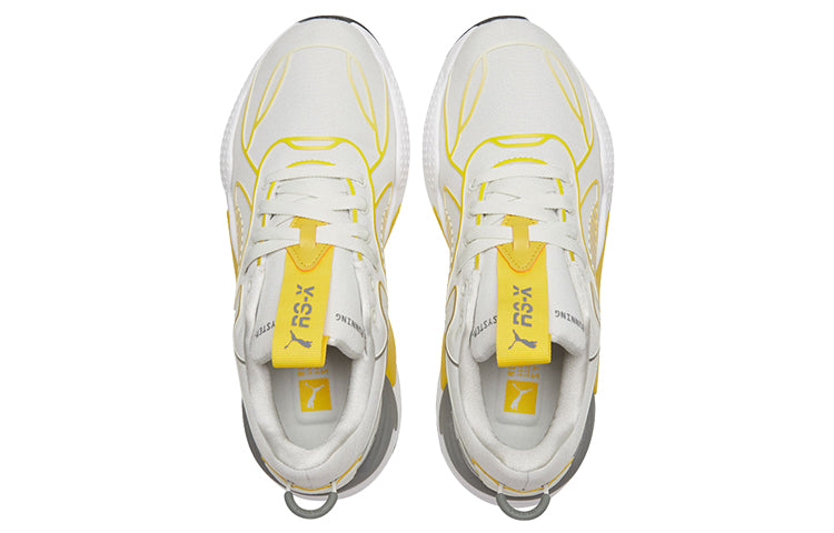 (WMNS) PUMA RS-X Tpu Fade Grey/Yellow 374114-02