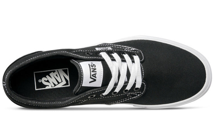 Vans Atwood 'Printed Fox - Black White' VN00015GR0M