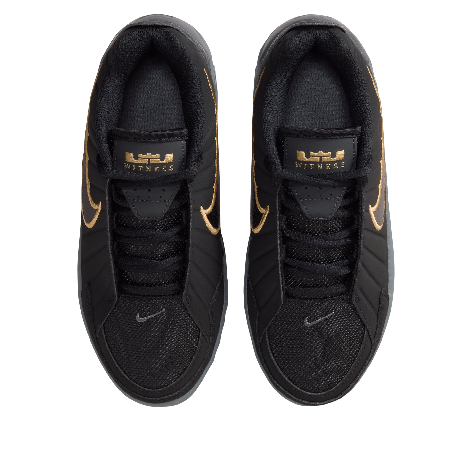 (GS) Nike LeBron Witness 9 'Black Grey' HV2270-004