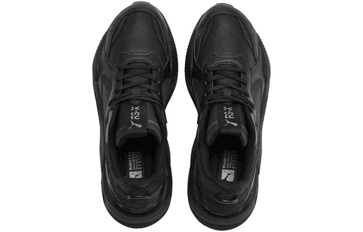 PUMA RS-X Winterized 'Black' 370522-02
