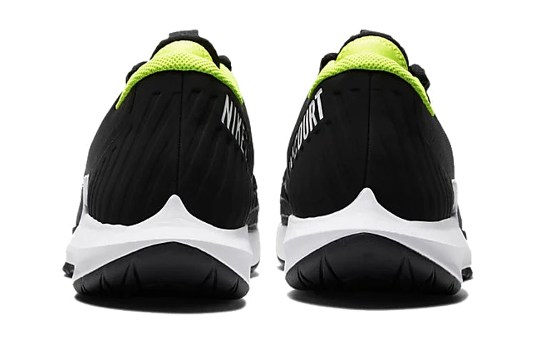 Nike Court Air Zoom Zero 'Black Volt' AA8018-007
