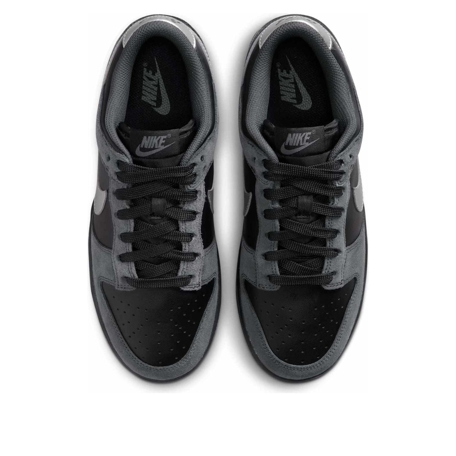 Nike Dunk Low 'Black Metallic Silver' II7636-001