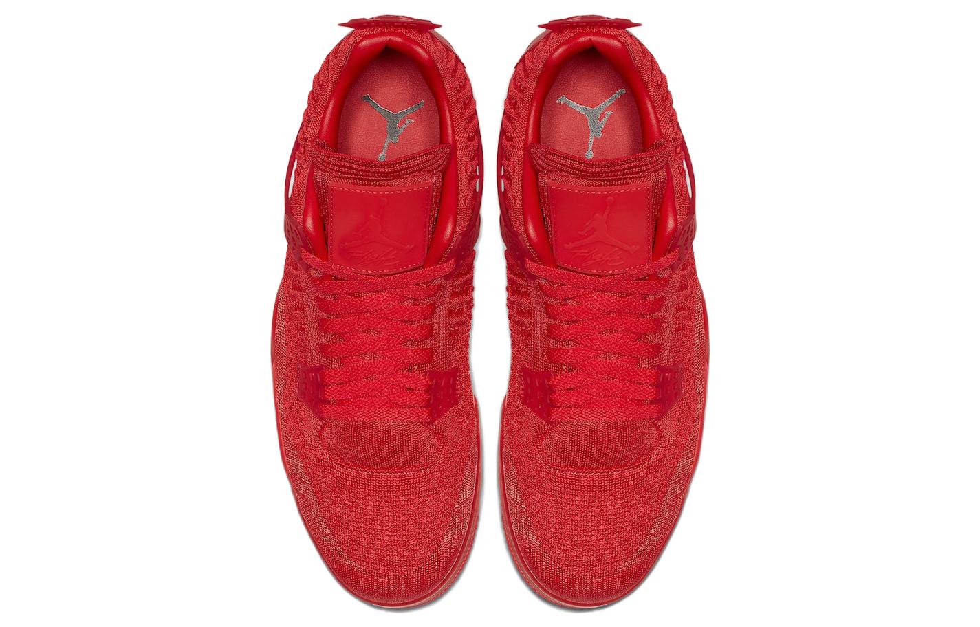 Air Jordan 4 Flyknit 'University Red' AQ3559-600