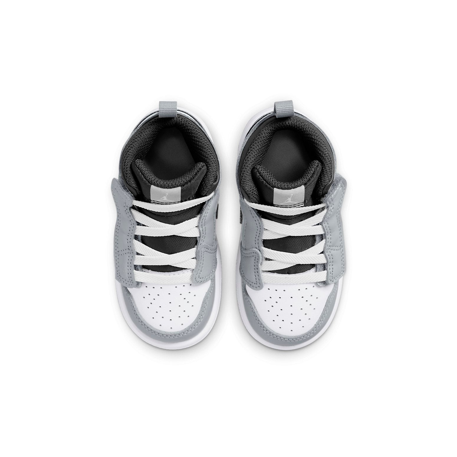 (TD) Air Jordan 1 Mid ALT 'Light Smoke Grey' AR6352-078
