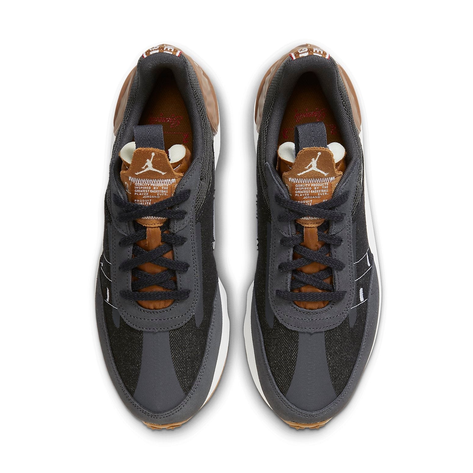Air Jordan Granville Pro 'Anthracite British Tan' DV1235-002