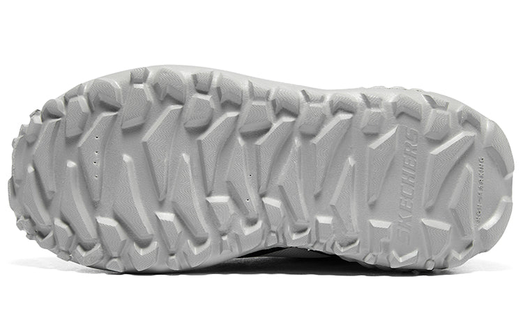 (GS) Skechers Monster 'Grey Black' 403689L-GYBK