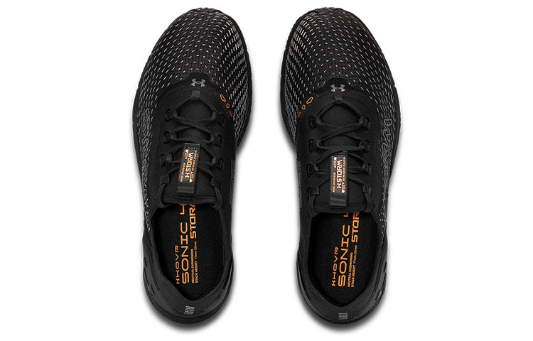 Under Armour HOVR Sonic 4 Storm CN 'Triple Black' 3025469-002