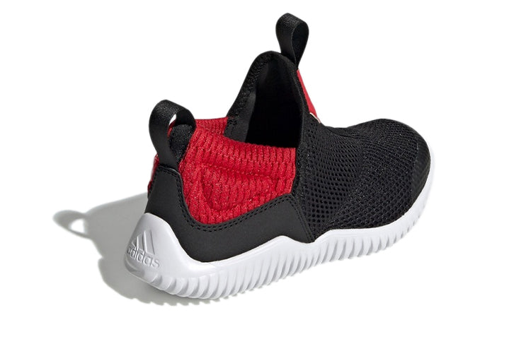 (PS) adidas RapidaZen C 'Black Red' EE8123