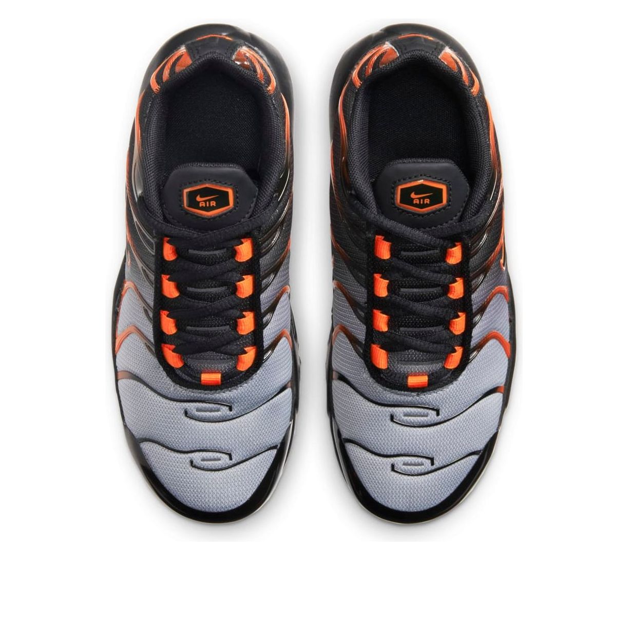 (PS) Nike Air Max Plus 'Black Team Orange' DJ4620-001