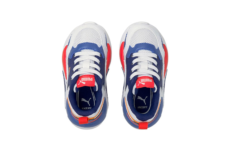 (TD) PUMA X-ray 2 Square AC 'Blue White' 374265-06