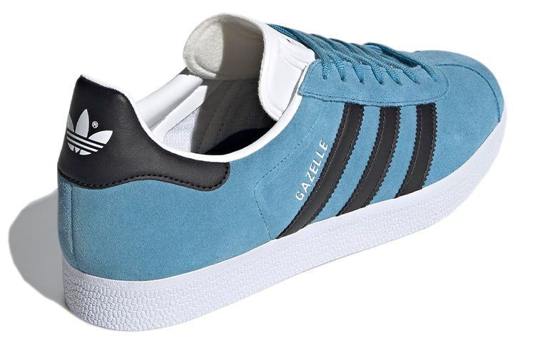 adidas Gazelle 'Hazy Blue Black' FX5480