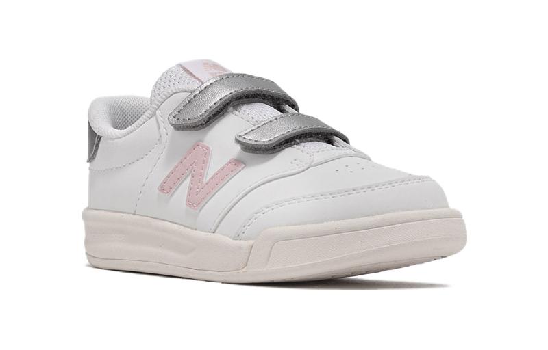(TD) New Balance CT60 Shoes 'White Silver Pink' IVCT60WP