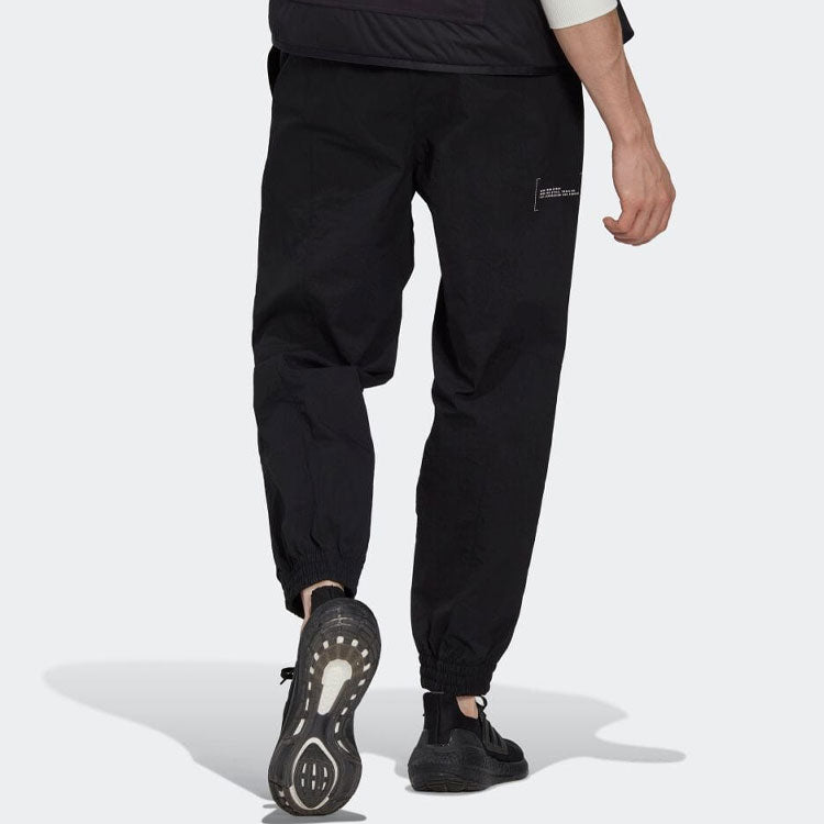 adidas casual joggers 'Black' HG2069