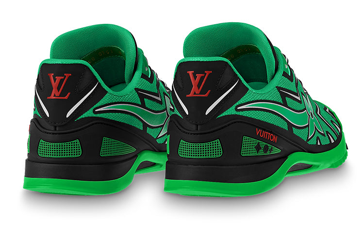 LOUIS VUITTON Sprint Sneakers 'Green' 1A98Y6