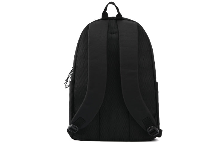 Li-Ning Badminton Logo Backpack 'Black White' ABSR122-1