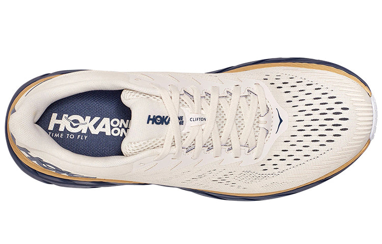 (WMNS) HOKA ONE ONE Clifton 7 'Tofu Vintage Indigo' 1110509-TVID