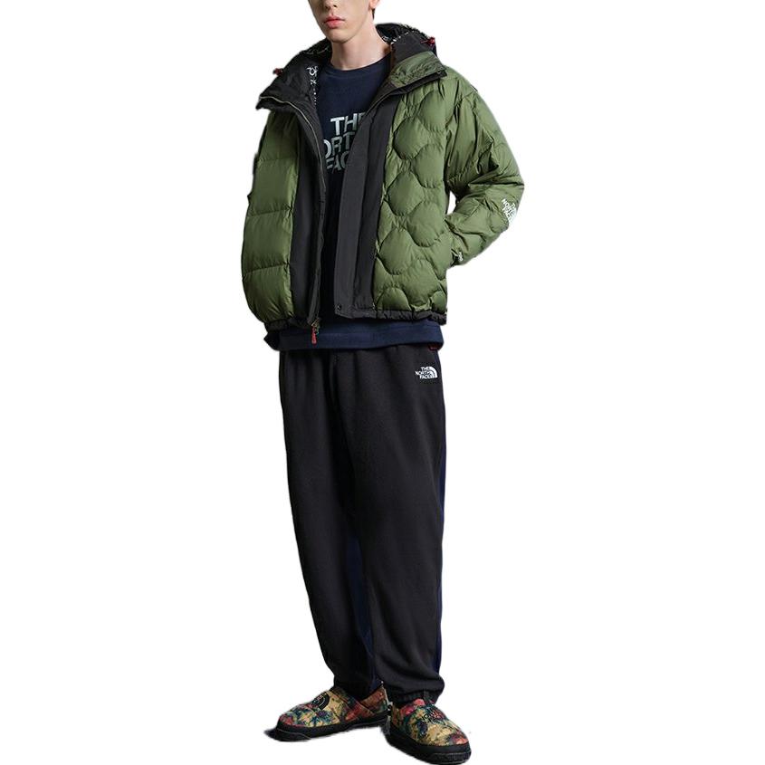 THE NORTH FACE UE Logo Jacket 'Green' NF0A7WA1-NYC