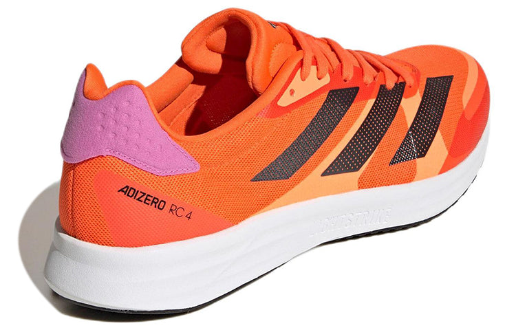 adidas Adizero RC 4 'Orange Black White' GX6663